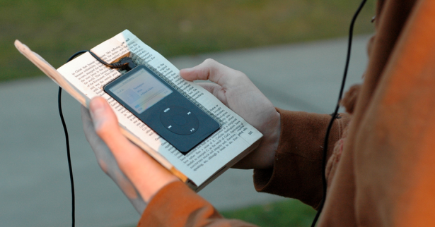 Everyone wants to be the Netflix for books. Looks like Apple is preparing to step up to the plate. (Photo by Brian Moore)