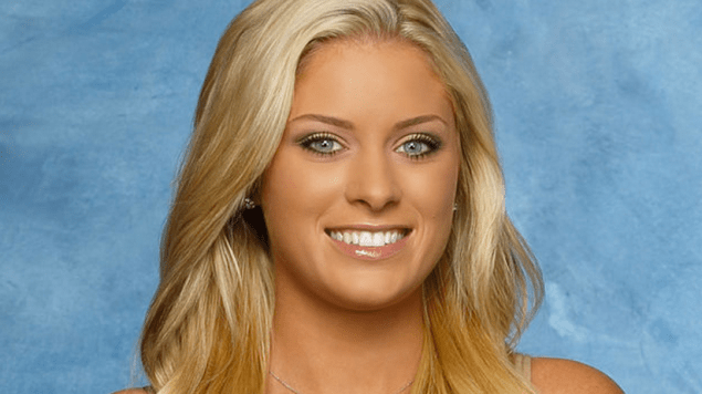 Christy Hansen, 25 - The Bachelor, Season 18 (Juan Pablo)