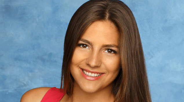 Lucy Aragon, 25 - The Bachelor, Season 18 (Juan Pablo)
