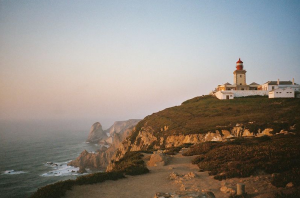 Cabo da Roca. (Wikipedia)