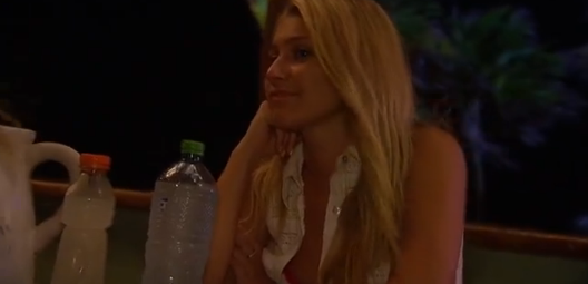 "I'm so happy Dylan's out with Sarah right now"