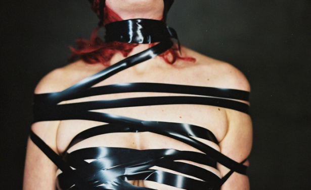 Countries that love BDSM the most? Germany and Austria, obviously. (Photo via Kris Krüg)