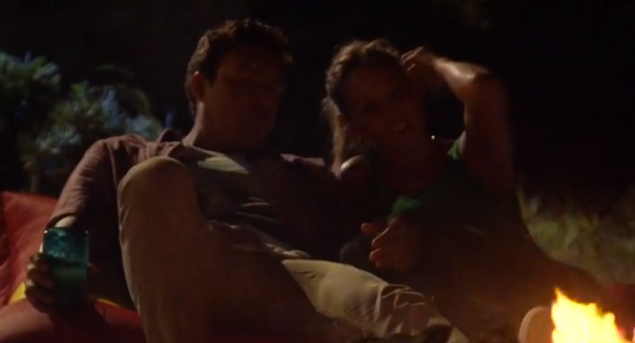 "Listen, I'm into you... but like, just for sex, y'know brah?"