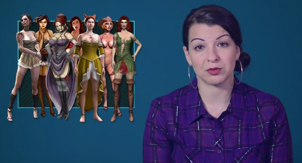 Anita Sarkeesian has made enemies of mysoginists in the gaming community. Time and time again, they've gone much, much too far. (Screengrab via Feminist Frequency)