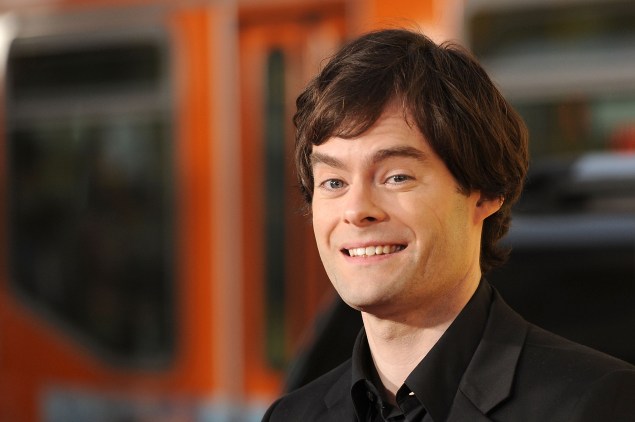 Bill Hader. (Jason Merritt/Getty Images)