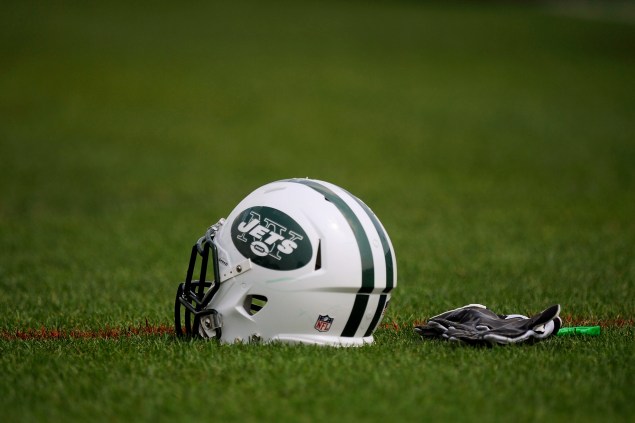 The Jets' practice facility in Florham Park (Photo by Patrick McDermott/Getty Images)