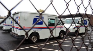 A mailman in Brooklyn has been hoarding his customers' mail. (Photo:KAREN BLEIER/AFP/Getty Images)