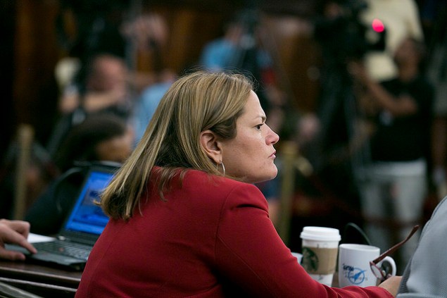Council Speaker Melissa Mark-Viverito. (Photo: NYC Council/William Alatriste)