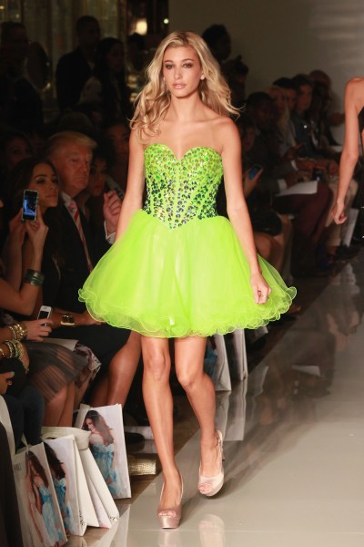 Very... bright. (Photo via Getty)