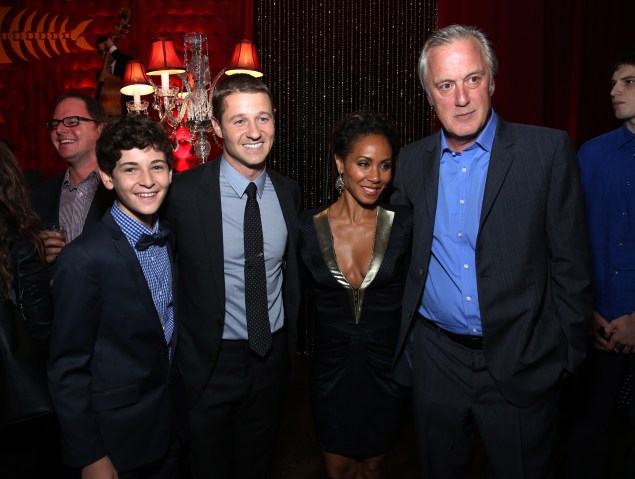 GOTHAM Series Premiere Event