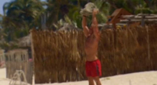 bachelor in paradise