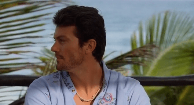 bachelor in paradise