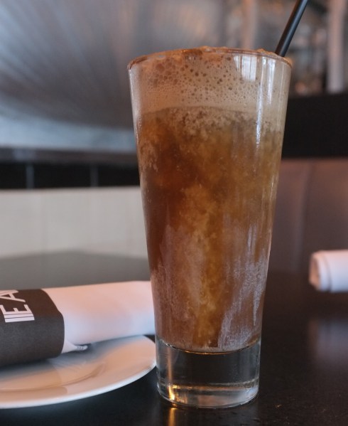 The Salty & Sweet at Empire Diner. (Photo credit: Rafi Kohan)