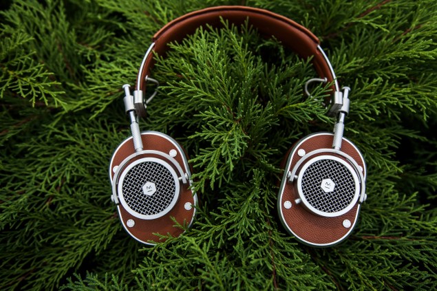 Master & Dynamic, $399. (Photo by Emily Assiran)