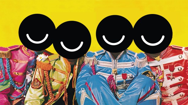 After a slow release Ello is rapidly picking up steam from people sick of Facebook's invasive policing of their profiles. (Image via Paul Budnitz)