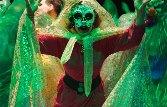 dell'Arte Opera Ensemble's FALSTAFF - Cast B