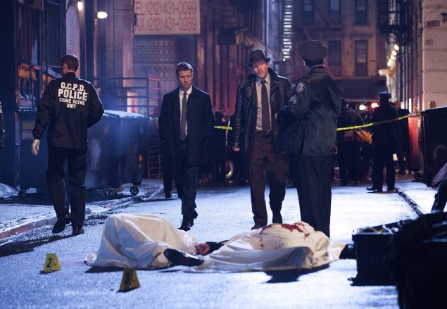 Gotham (FOX), September 22 (Jessica Miglio/FOX).