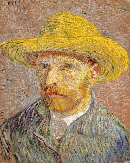Vincent van Gogh. (Courtesy the Metropolitan Museum of Art)
