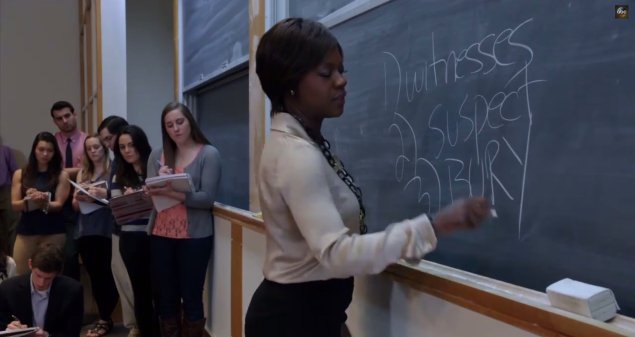 How To Get Away With Murder