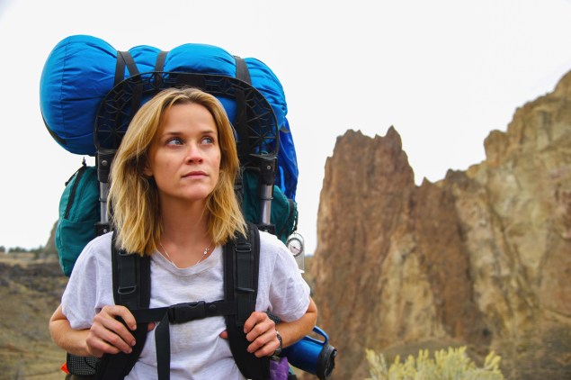 Wild is a rugged outdoor drama starring Reese Witherspoon, stripped of makeup, manicures and all the superficial 
