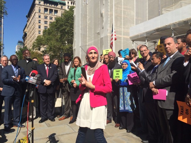 Linda Sarsour