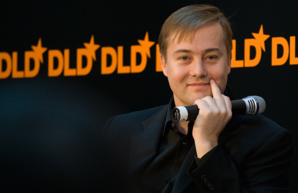 Jason Calacanis. (Photo via Elrik Solheim)