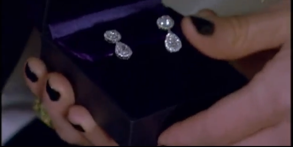 "... so I bought you these."