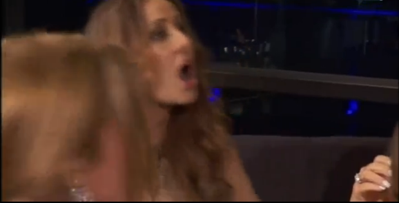Surprised.