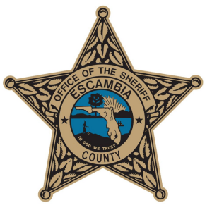 Mr. Satterwhite was arrested by the Escambia County Sheriff's Office. (Facebook)