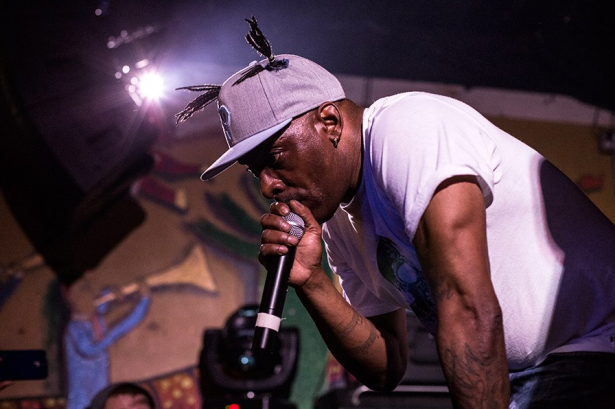 Coolio debuted a music video on Pornhub earlier this year. (Facebook)