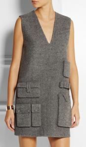 Alexander Wang minidress (Photo via Net-a-Porter)