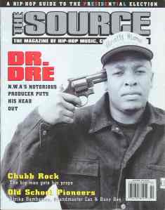The bible of hip hop, November 1992.