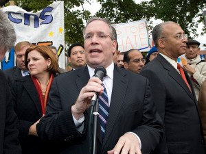 Mr. Stringer in 2011. (Photo: William Alatriste/NYC Mayor's Office)