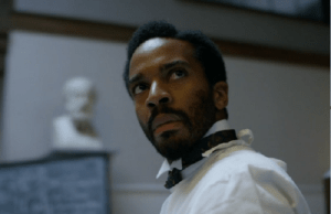 the knick