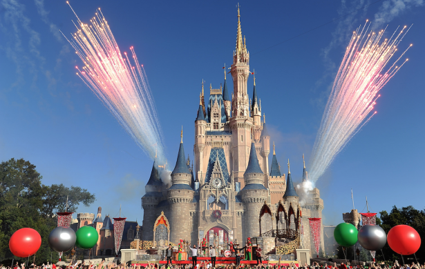 The wedding will be held at a conference in Disney that will celebrate "the magic of bitcoin."