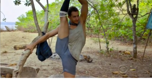 Please name one Survivor-esque challenge where this could possibly help you.