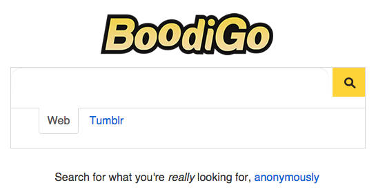 You won't find child pornography here. (BoodiGo)