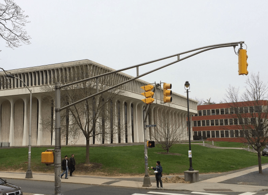 The Woodrow Wilson School of Public and International Affairs at Princeton