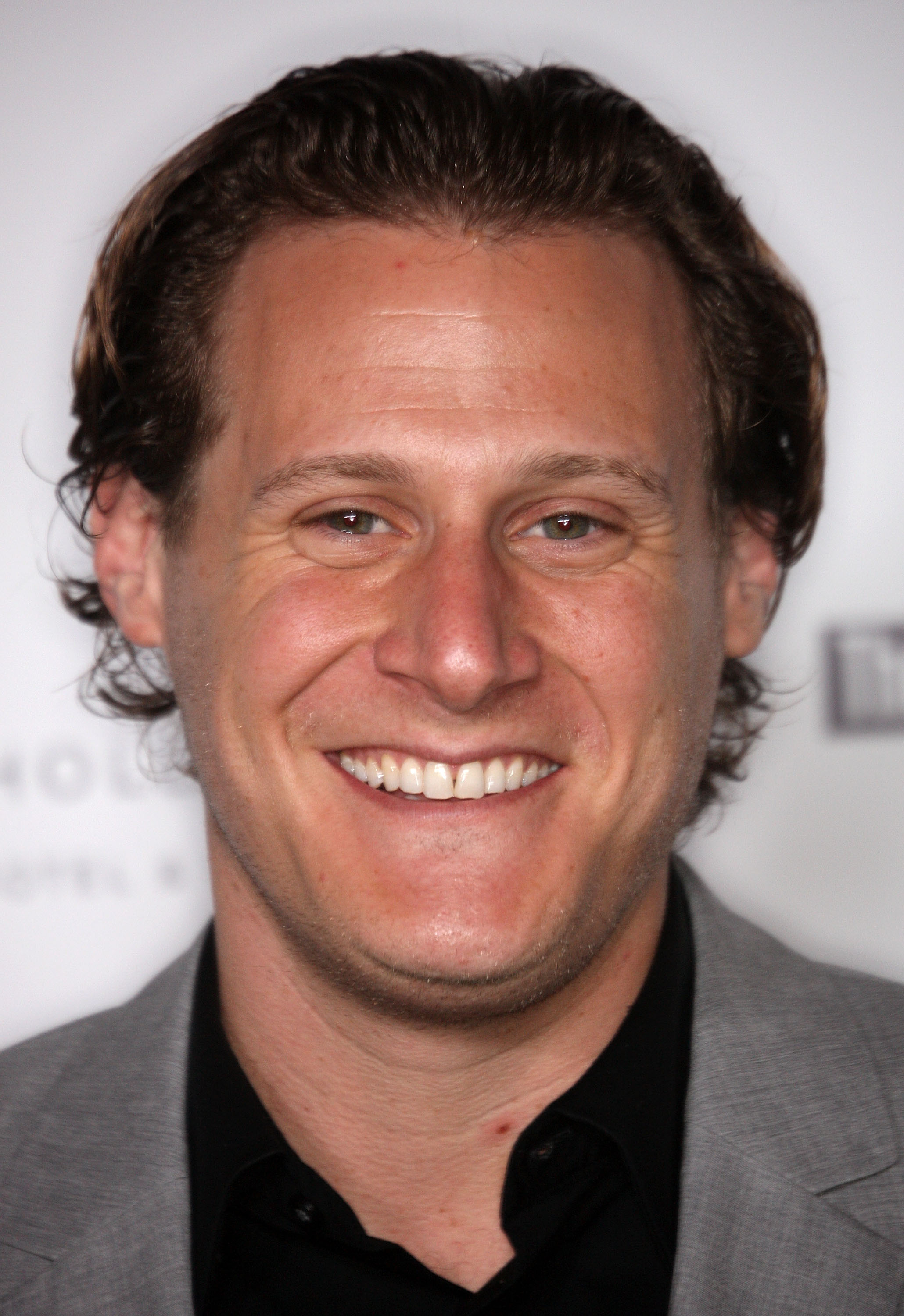 her ex-husband trevor engelson. frederick m.