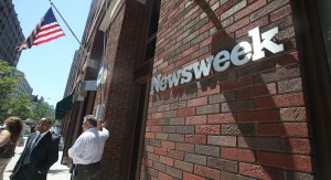0728newsweek Cancel That Move, Newsweek Waits Around in Hudson Street Offices