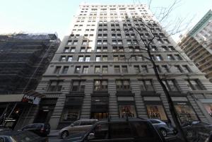 100fifth 2 Selling New York Stars Expanding in Flatiron