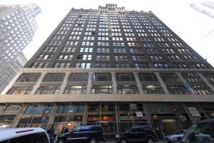 1385 broadway Architects Take 15th Floor at Busy 1385 Broadway 