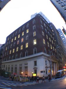 140 william street Sierra Looking for Leases for Swigs Old FiDi Building