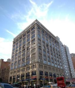 154 w 14 City Moves to Landmark Six Manhattan Sites