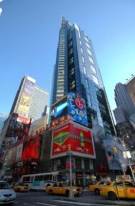 1540 broadway property shark 01 Nike to Boot Planet Hollywood from Times Square? 