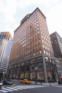 183 madison avenue building photo Lingerie Giant Dreamwear Expands Offices at 183 Madison Avenue