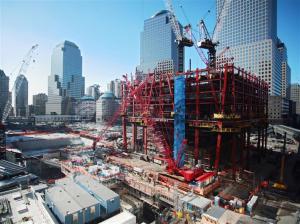 1wtc Related, Durst, Vornado, Brookfield, Hines and Boston Vie for 1 WTC