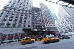 225 w 57th After Push by Extell, Landmarks Backs Down Over West 57th Street Building