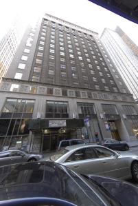 250 park ave property shark Pared Law Firm Wants Slimmer Space