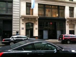 28 Where Madonna Once Passed Out, Office Leases Proliferate 